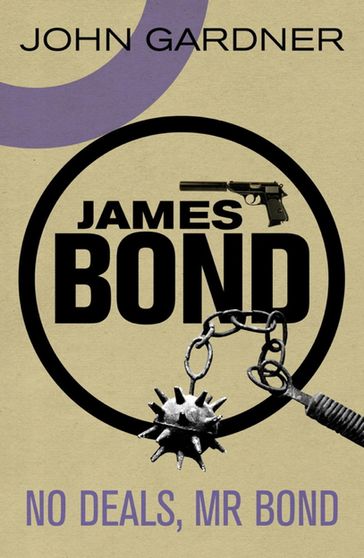 No Deals, Mr. Bond - John Gardner