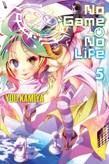 No Game No Life, Vol. 5 (light novel) - Yuu Kamiya
