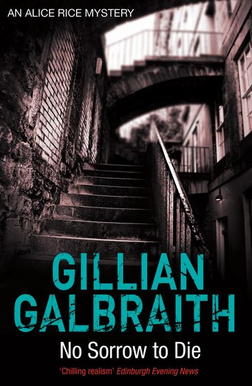 No Sorrow To Die - Gillian Galbraith