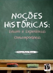 Noções históricas: