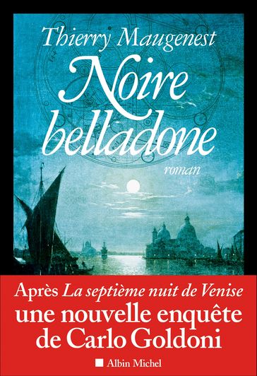 Noire belladone - Thierry Maugenest