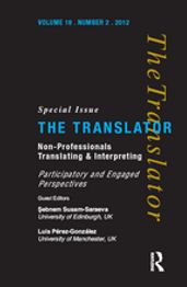 Non-Professional Translating and Interpreting