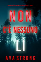 Non c è nessuno lì (Un thriller dell agente FBI Sofia Blake Libro 1)