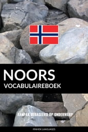 Noors vocabulaireboek: Aanpak Gebaseerd Op Onderwerp