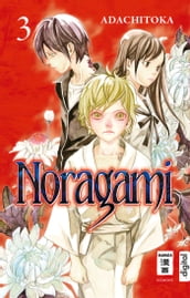 Noragami 03