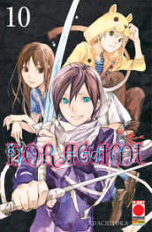 Noragami. 10.