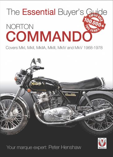 Norton Commando - Peter Henshaw