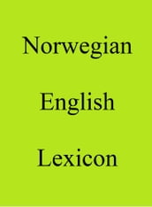 Norwegian English Lexicon