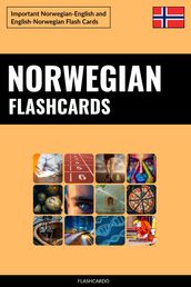 Norwegian Flashcards