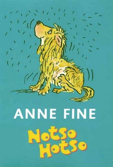 Notso Hotso - Anne Fine