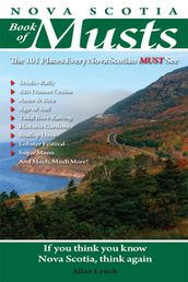 Nova Scotia Book of Musts