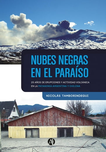 Nubes negras en el paraíso - Nicolás Tamborindegui