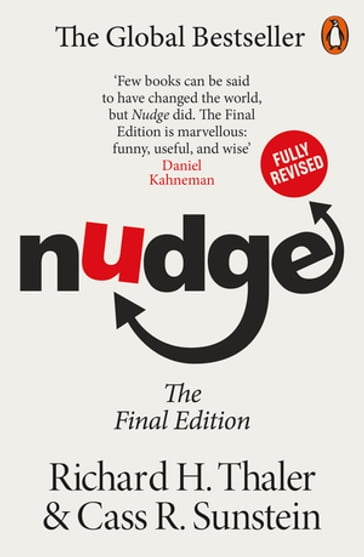 Nudge - Cass R Sunstein - Richard H. Thaler