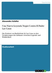 Una Nueva Leyenda Negra Contra El Padre Las Casas