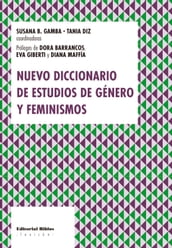 Nuevo diccionario de estudios de género y feminismos