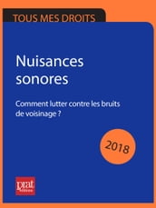 Nuisances sonores 2018