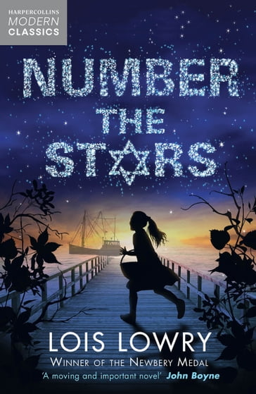 Number the Stars (HarperCollins Children's Modern Classics) - Lois Lowry