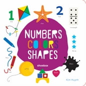 Numbers, Colors and Shapes
