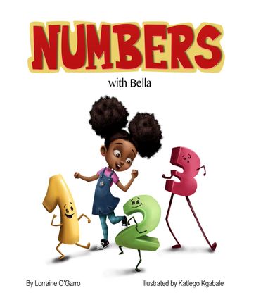 Numbers with Bella - Lorraine O