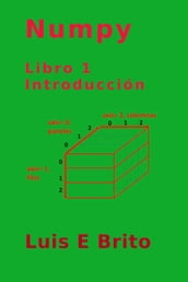 Numpy Libro 1, Introducción