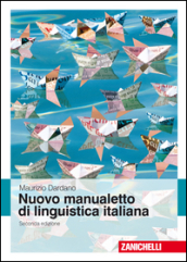 Nuovo manualetto di linguistica italiana