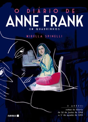 O Diário de Anne Frank - Anne Frank - Mirella Spinelli