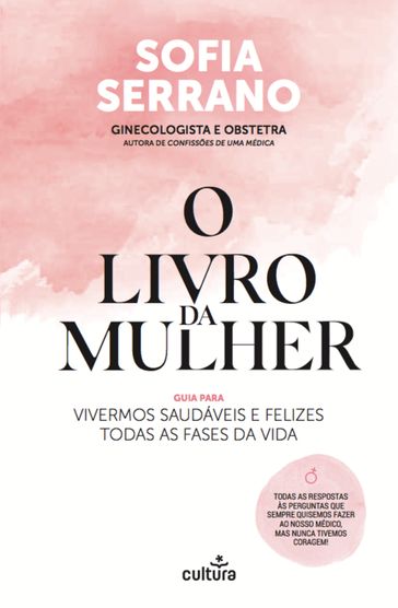 O Livro da Mulher - Sofia Serrano