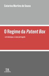 O Regime da Patent Box