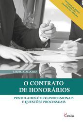 O contrato de honorários