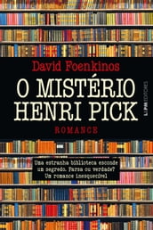 O mistério Henri Pick