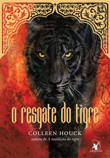 O resgate do tigre - Colleen Houck