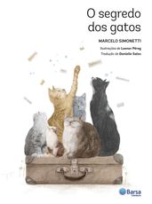 O segredo dos gatos