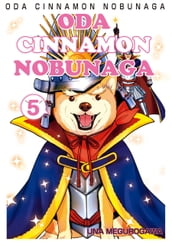 ODA CINNAMON NOBUNAGA