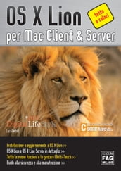 OS X Lion per Mac Client & Server