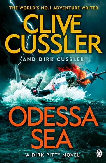 Odessa Sea - Clive Cussler - Dirk Cussler