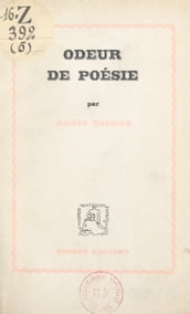 Odeur de poésie