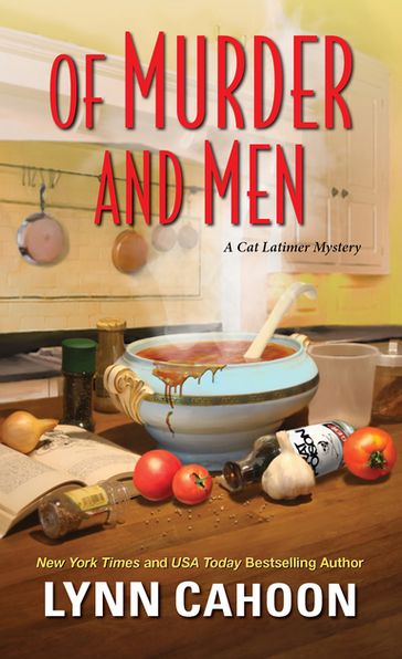 Of Murder and Men - Lynn Cahoon