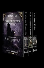 Of Witches and Werewolves: Books 1-3 Boxset
