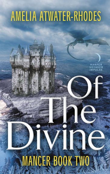 Of the Divine - Amelia Atwater-Rhodes