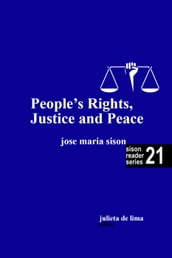 On People s Rights, Justice, and Peace