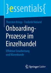 Onboarding-Prozesse im Einzelhandel