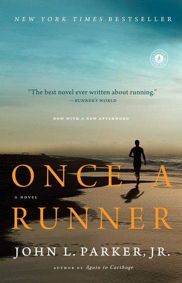 Once a Runner - John L. Parker Jr.