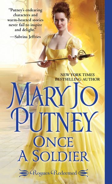 Once a Soldier - Mary Jo Putney