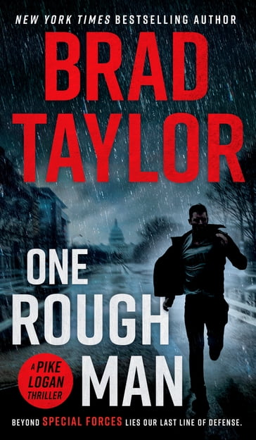 One Rough Man - Brad Taylor