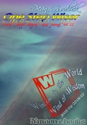 One Step Wiser - World Culture Pictorial Online Journal Vol. 01