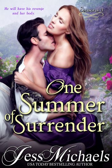 One Summer of Surrender - Jess Michaels