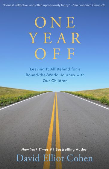 One Year Off - David Elliot Cohen