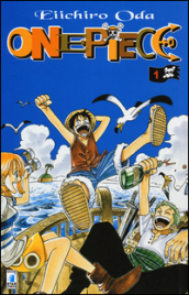 One piece. 1.