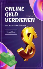 Online Geld verdienen und wie man es versteuert