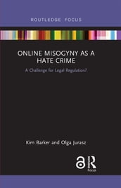 Online Misogyny as Hate Crime